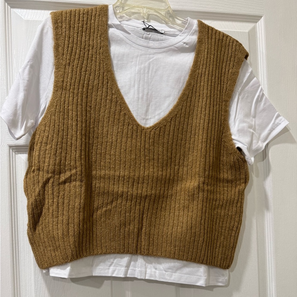 NWT Zara sweater